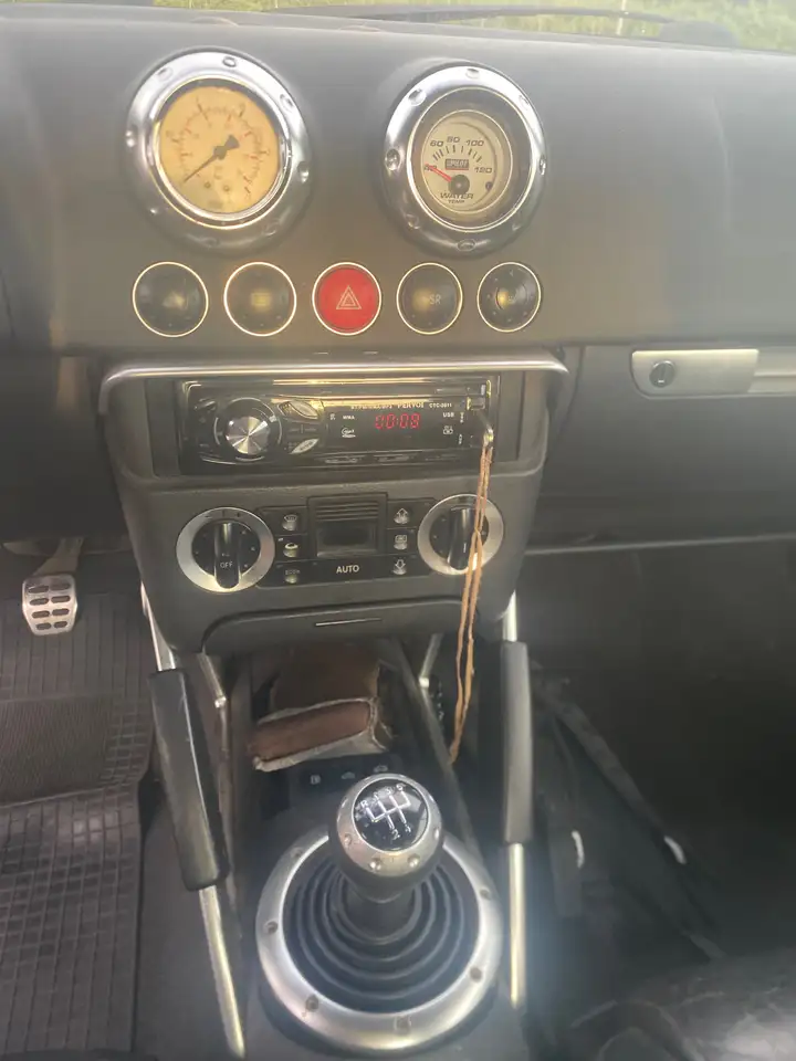 Audi TT I 1998 Coupe, foto 6