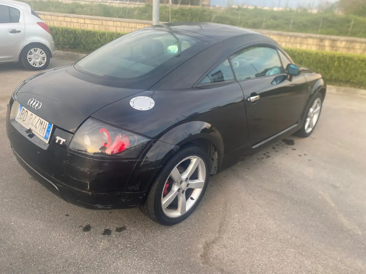 Audi TT I 1998 Coupe, foto 2