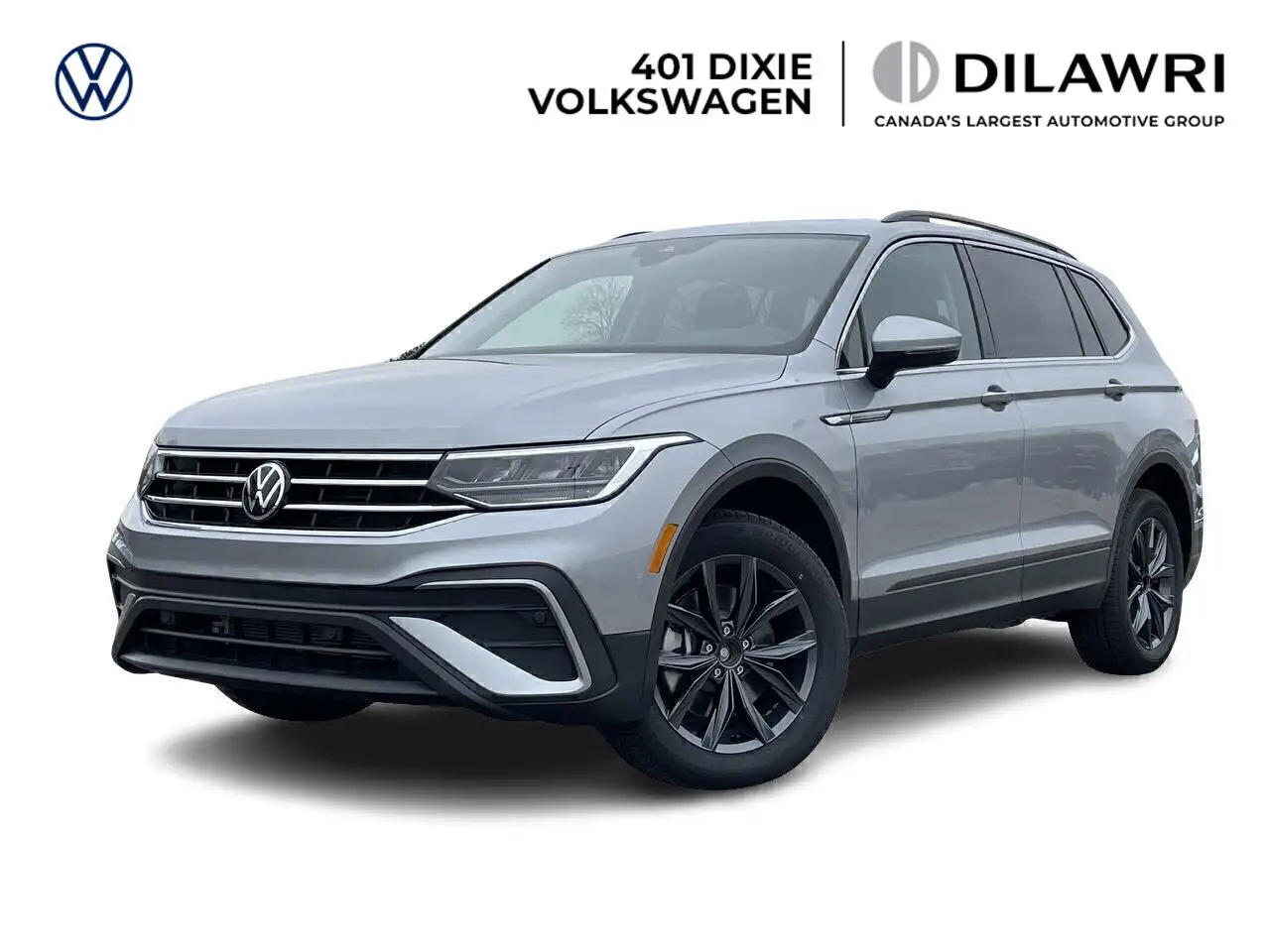 2023 Volkswagen Tiguan
