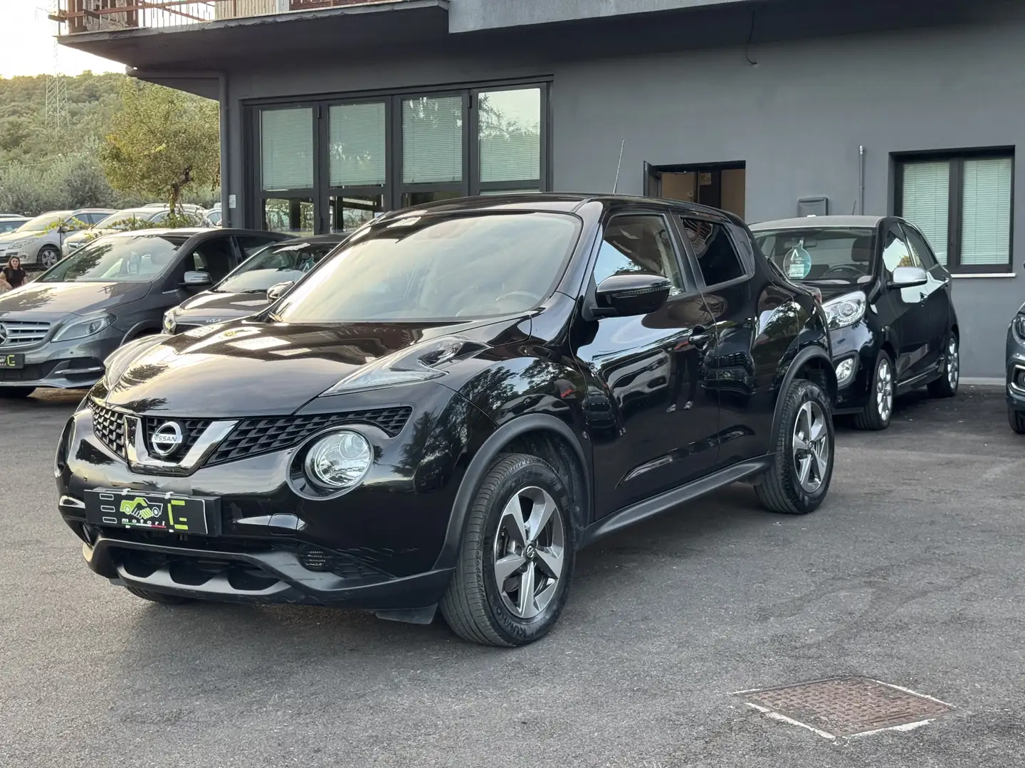Nissan Juke 1.5 dci Bose Personal Edition my18 Nero - 1