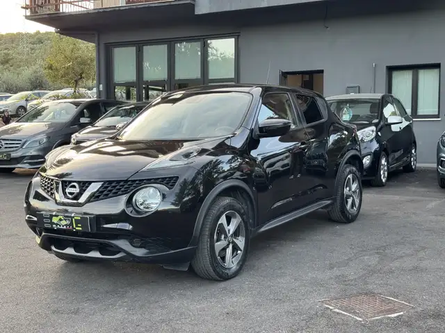 Nissan Juke 1.5 dci Bose Personal Edition my18
