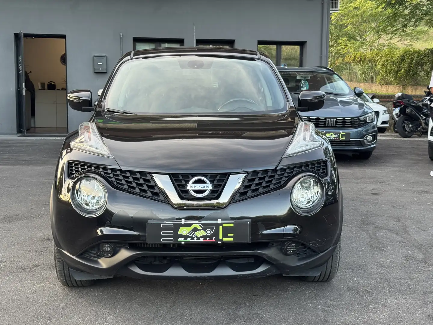 Nissan Juke 1.5 dci Bose Personal Edition my18 Nero - 2