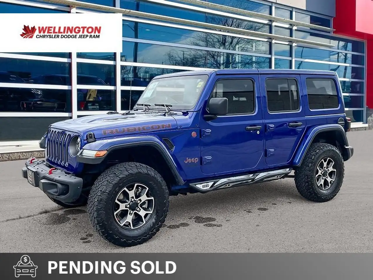 2020 Jeep Wrangler
