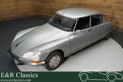 Citroen DS Sedan