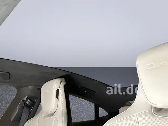 Porsche Taycan view 7