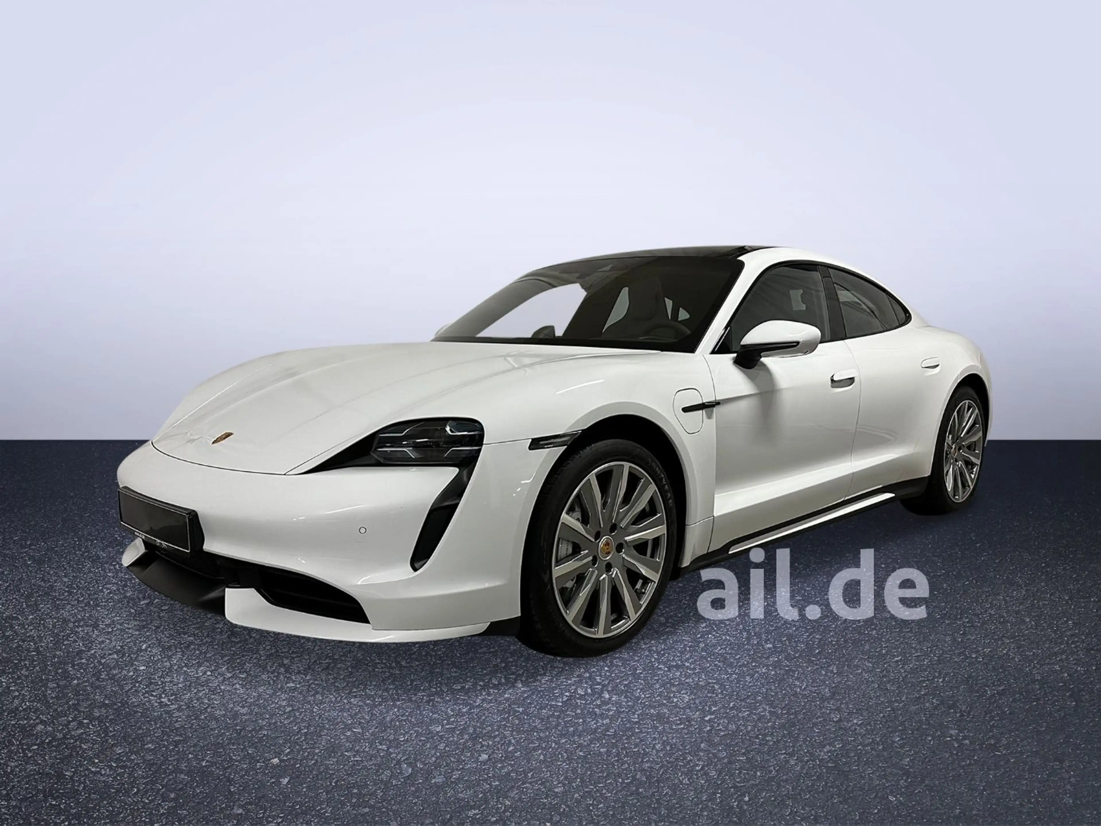 Porsche Taycan Turbo LED Navi Pano 360 Kam. KlimaA