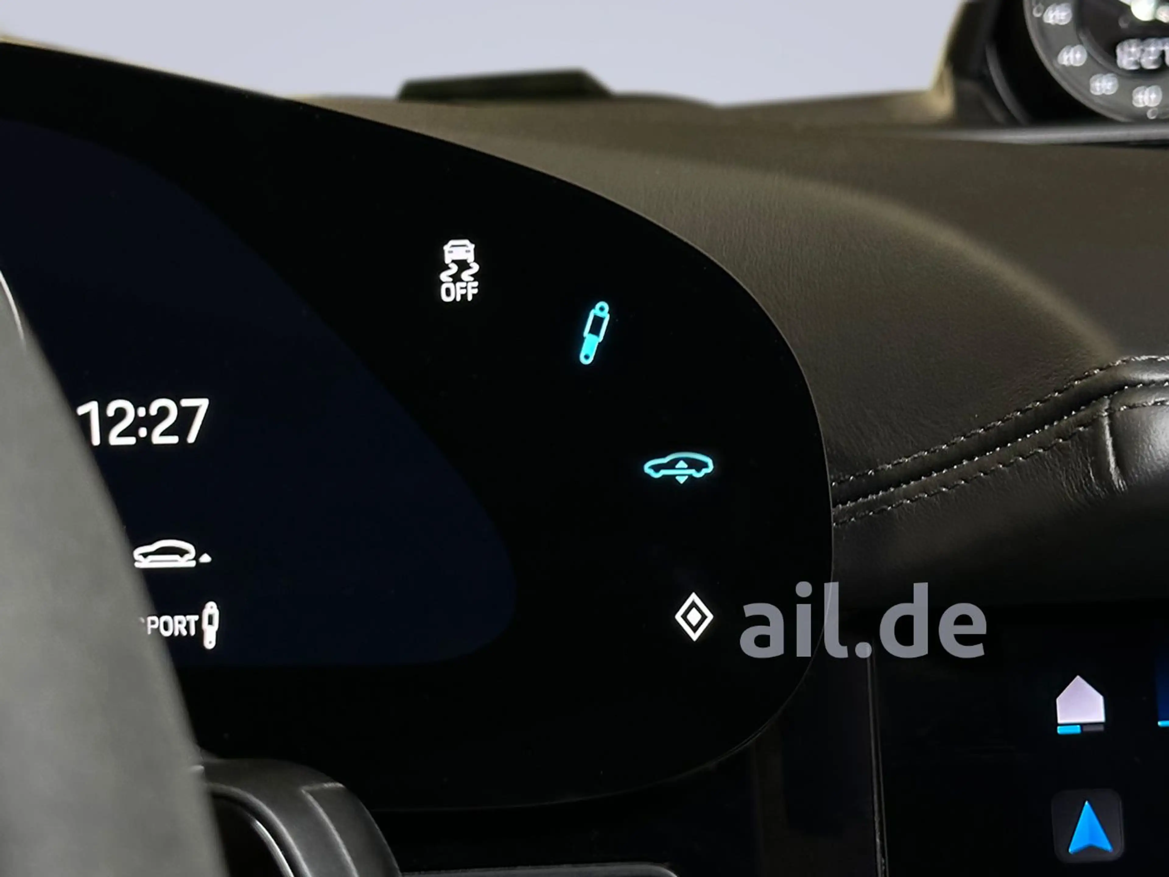 Porsche Taycan Turbo LED Navi Pano 360 Kam. KlimaA — photo 14