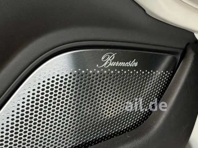 Porsche Taycan view 9