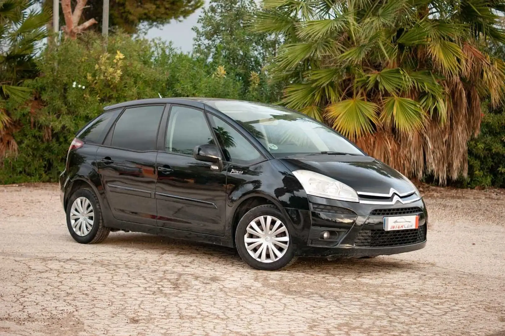 Citroen C4 Picasso 1.6HDI Business Noir - 1