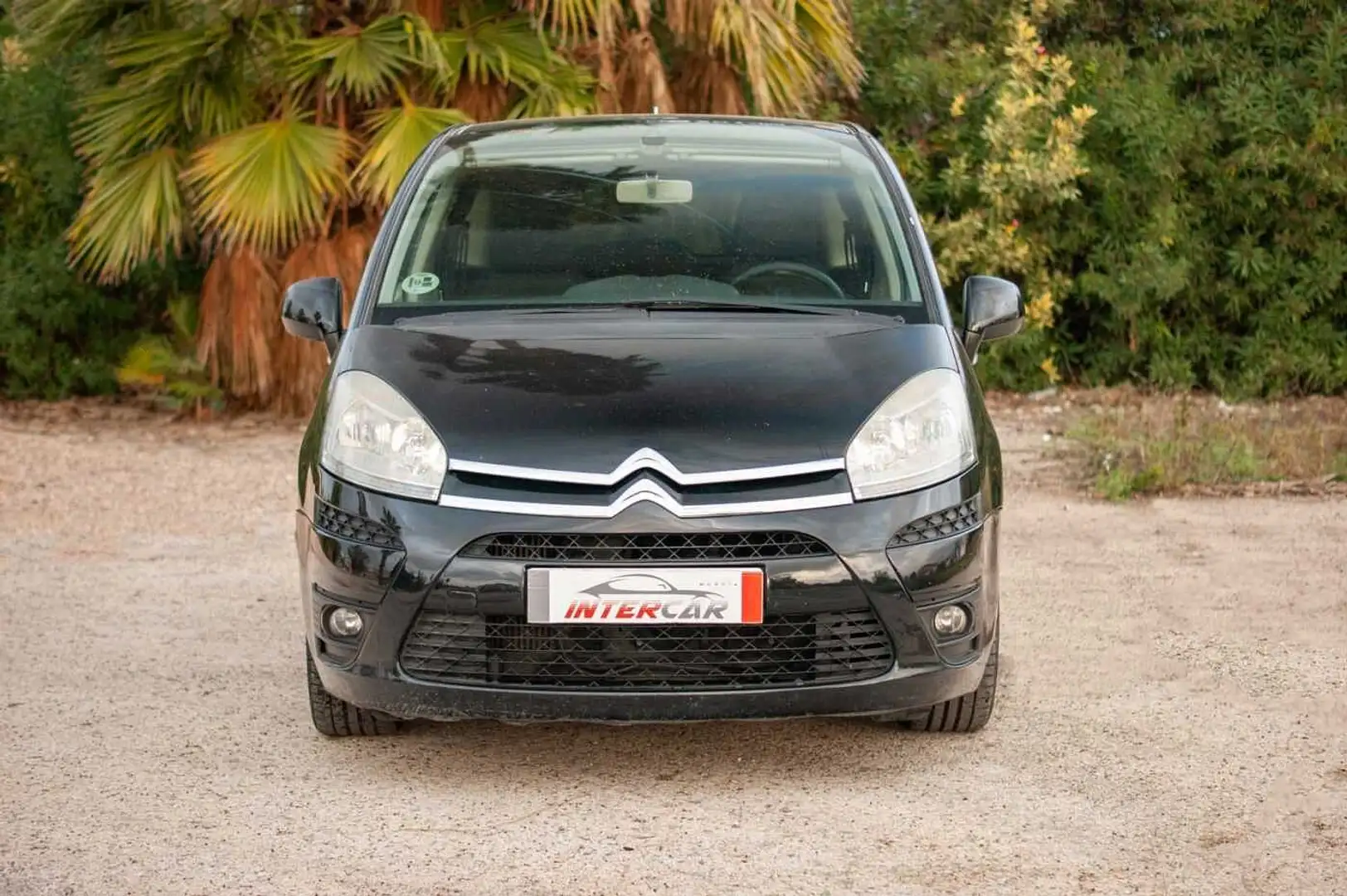 Citroen C4 Picasso 1.6HDI Business Negro - 2