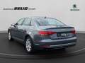 Audi A4 Lim. 1.4 TFSI design 150 PS, AHK,Navigation,P Grijs - thumbnail 9