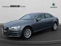 Audi A4 Lim. 1.4 TFSI design 150 PS, AHK,Navigation,P Grijs - thumbnail 1