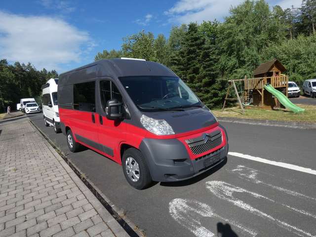 Citroen Jumper 3,0 HDI Wohnmobil