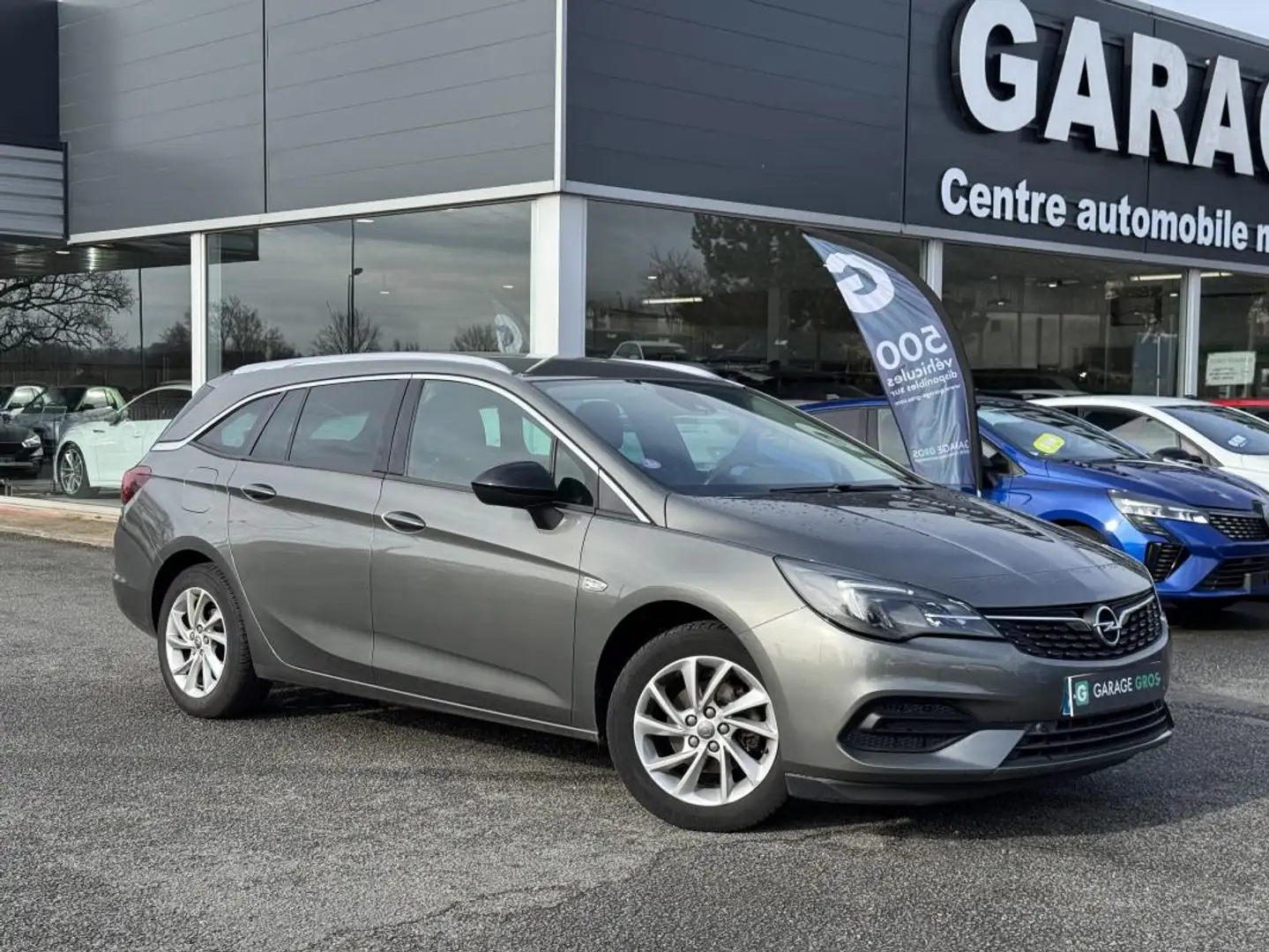 Opel 1.2 Turbo 145 ch BVM6 Elégance - 1