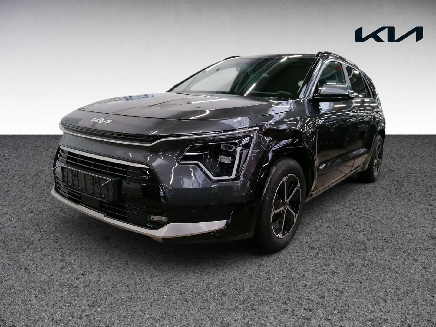 Kia Niro 1.6 PHEV Spirit +Navi+R.Kamera+Garantie+Ser Gris - 2