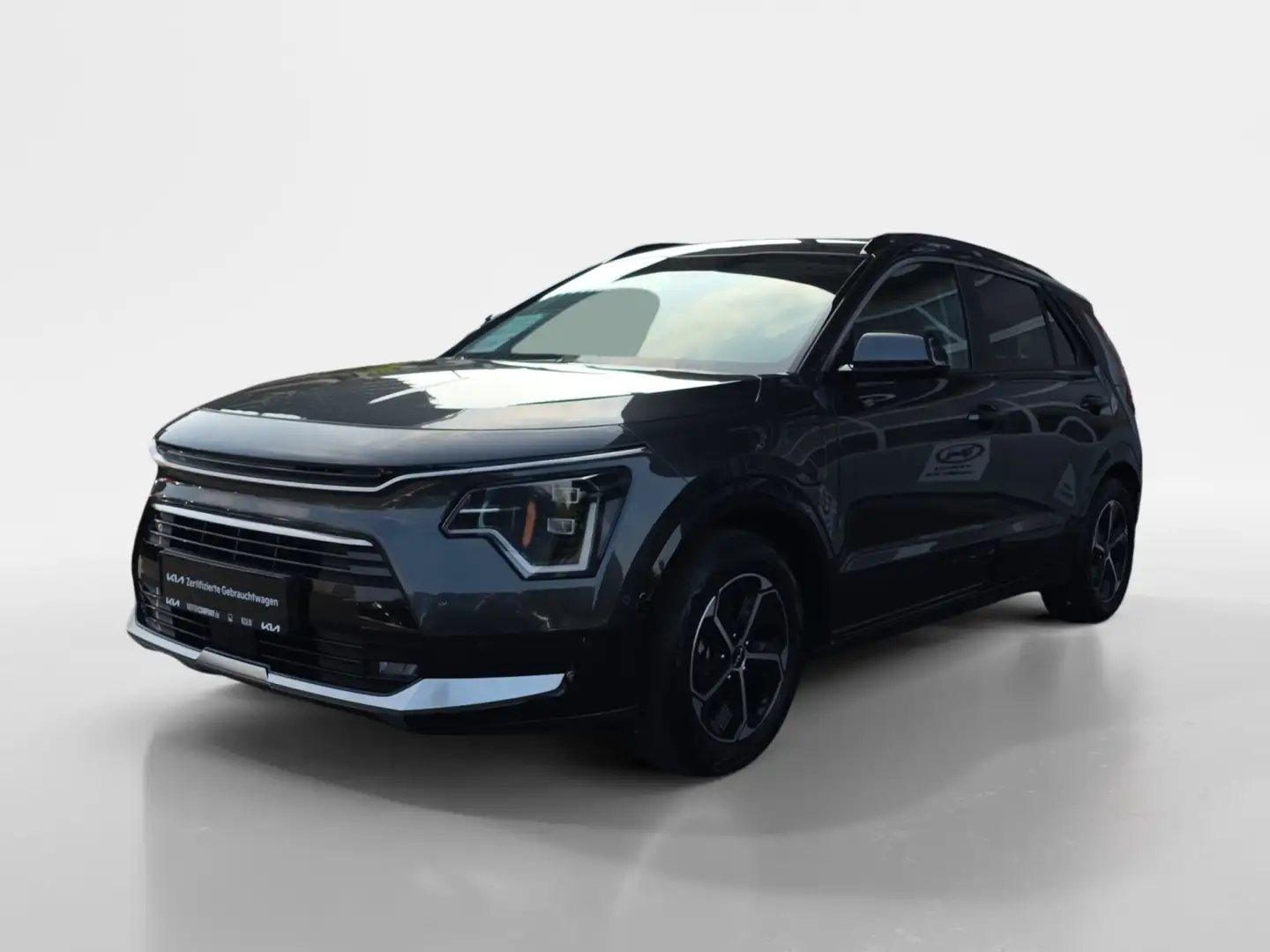 Kia Niro 1.6 PHEV Spirit +Navi+R.Kamera+Garantie+Ser Gri - 2