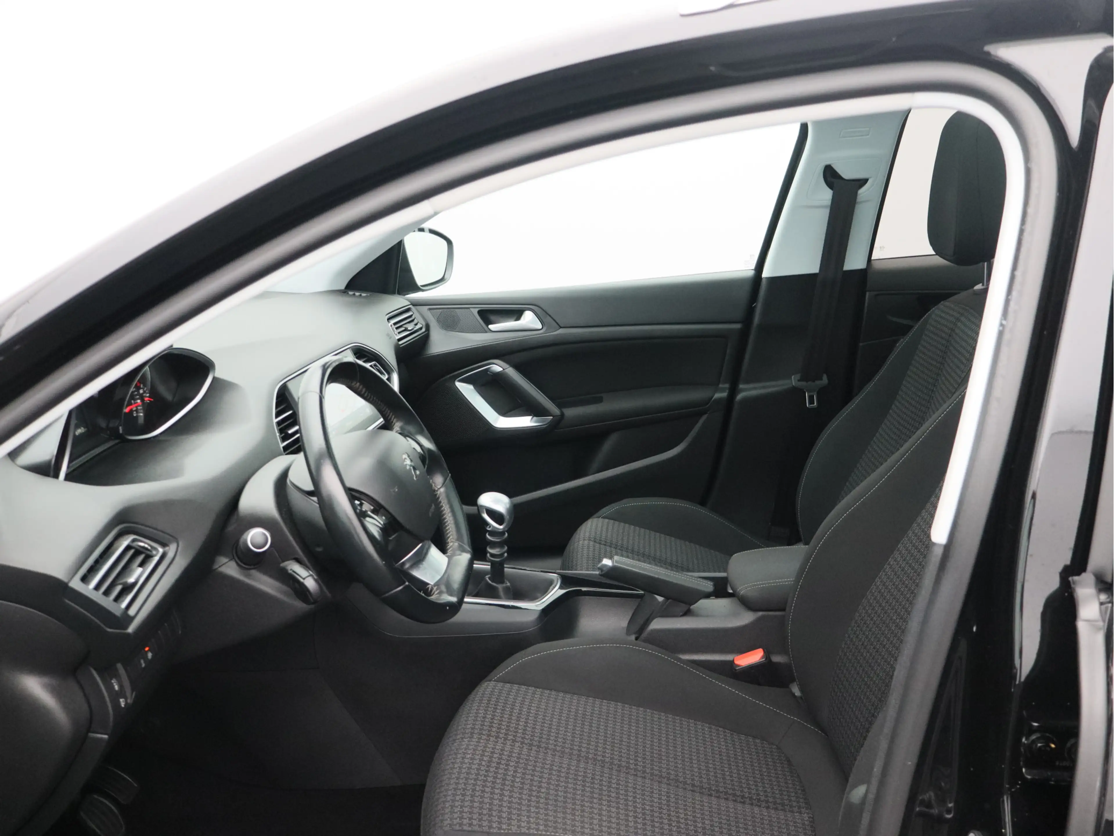 Peugeot 308 SW 1.2 PureTech Blue Lease Executive/nette auto! — photo 11