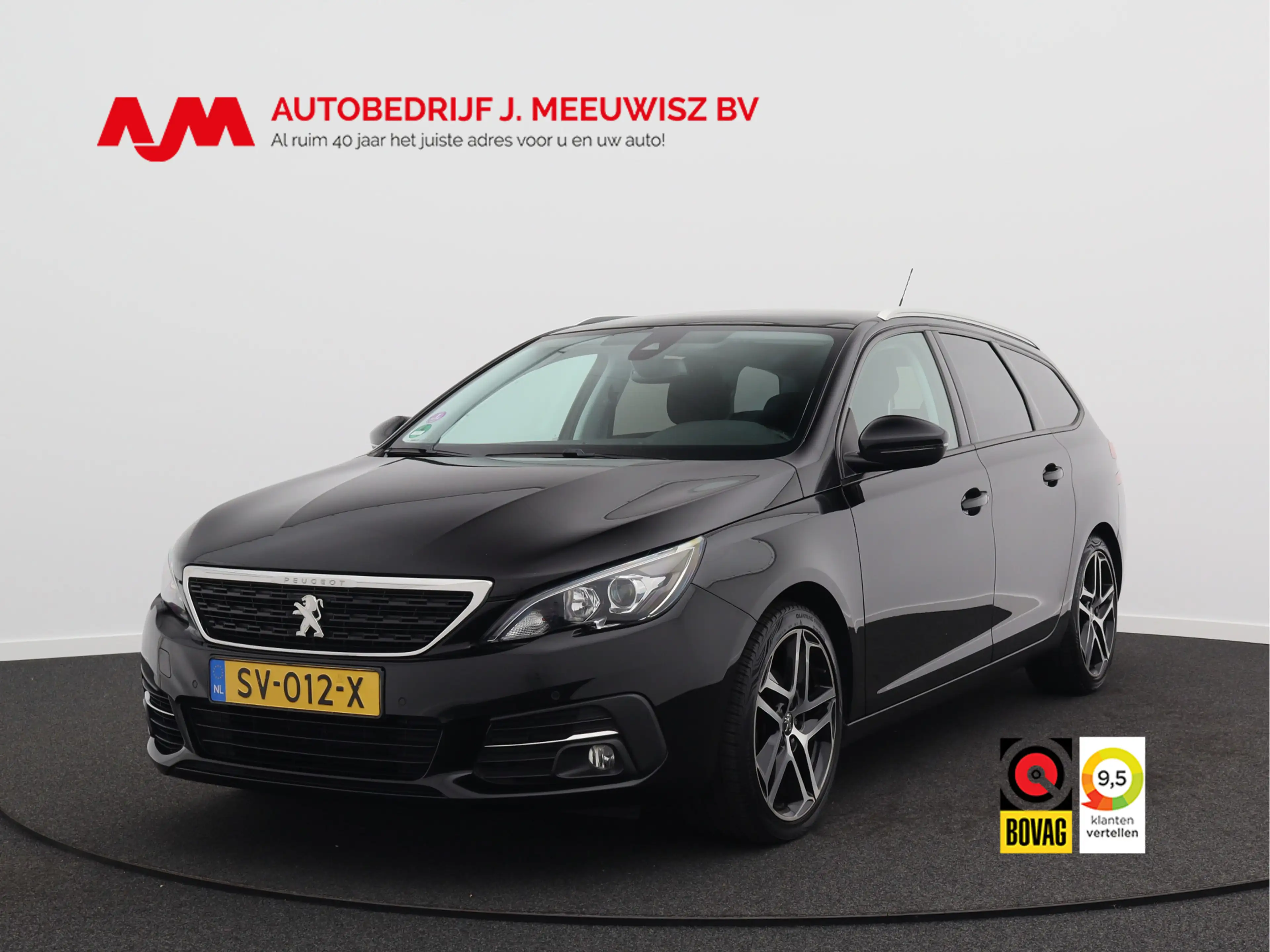 Peugeot 308 SW 1.2 PureTech Blue Lease Executive/nette auto!