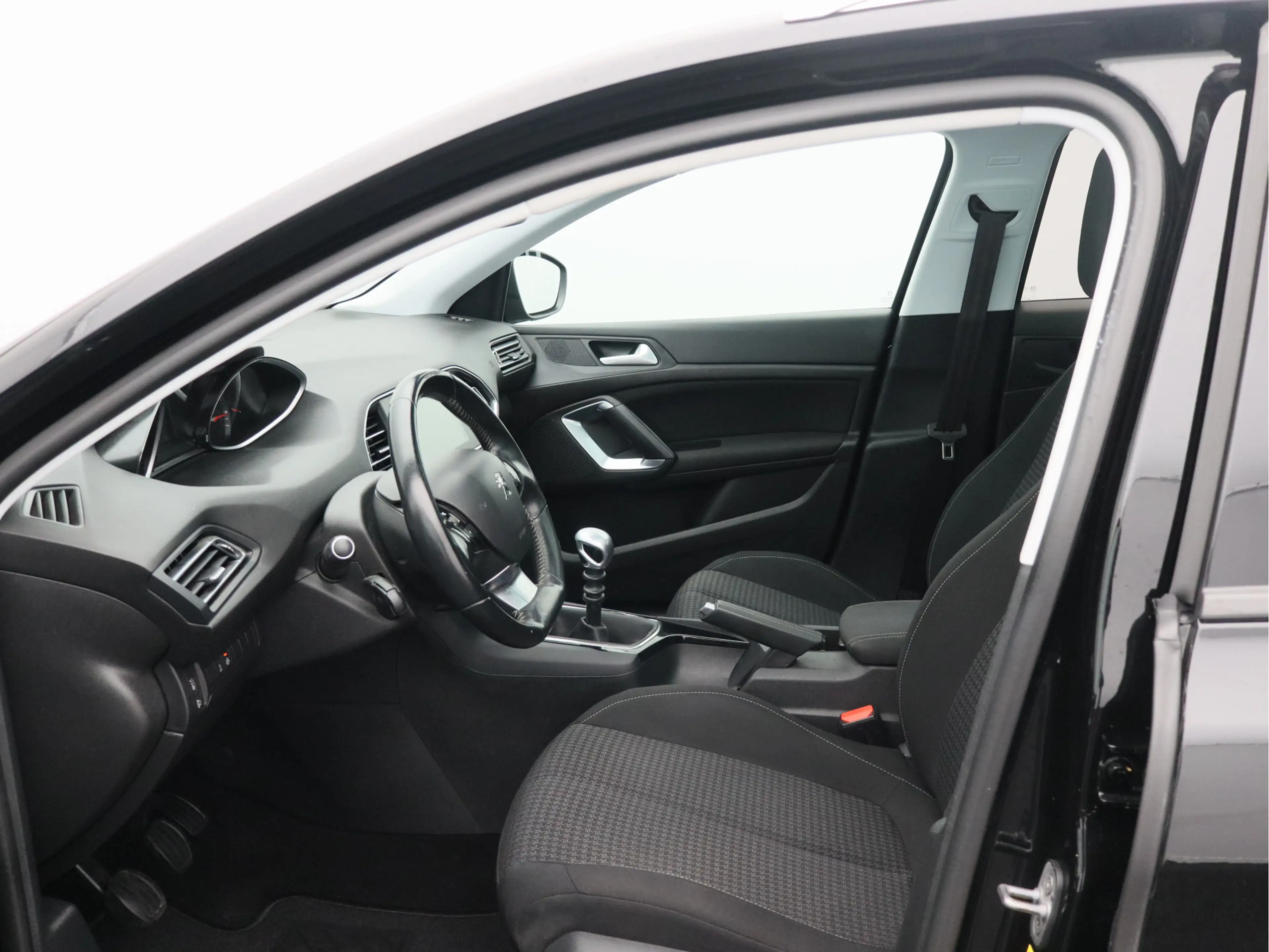 Peugeot 308 SW 1.2 PureTech Blue Lease Executive/nette auto! — photo 4