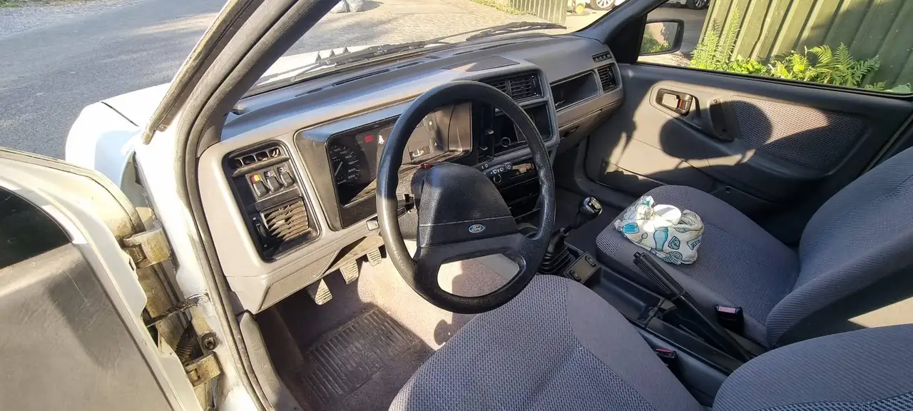 Ford Sierra, foto 6
