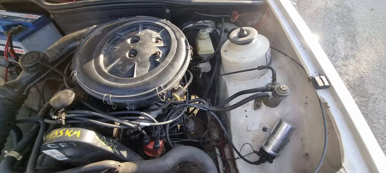 Ford Sierra, foto 12