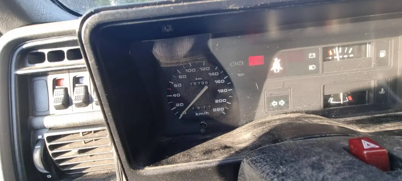 Ford Sierra, foto 7