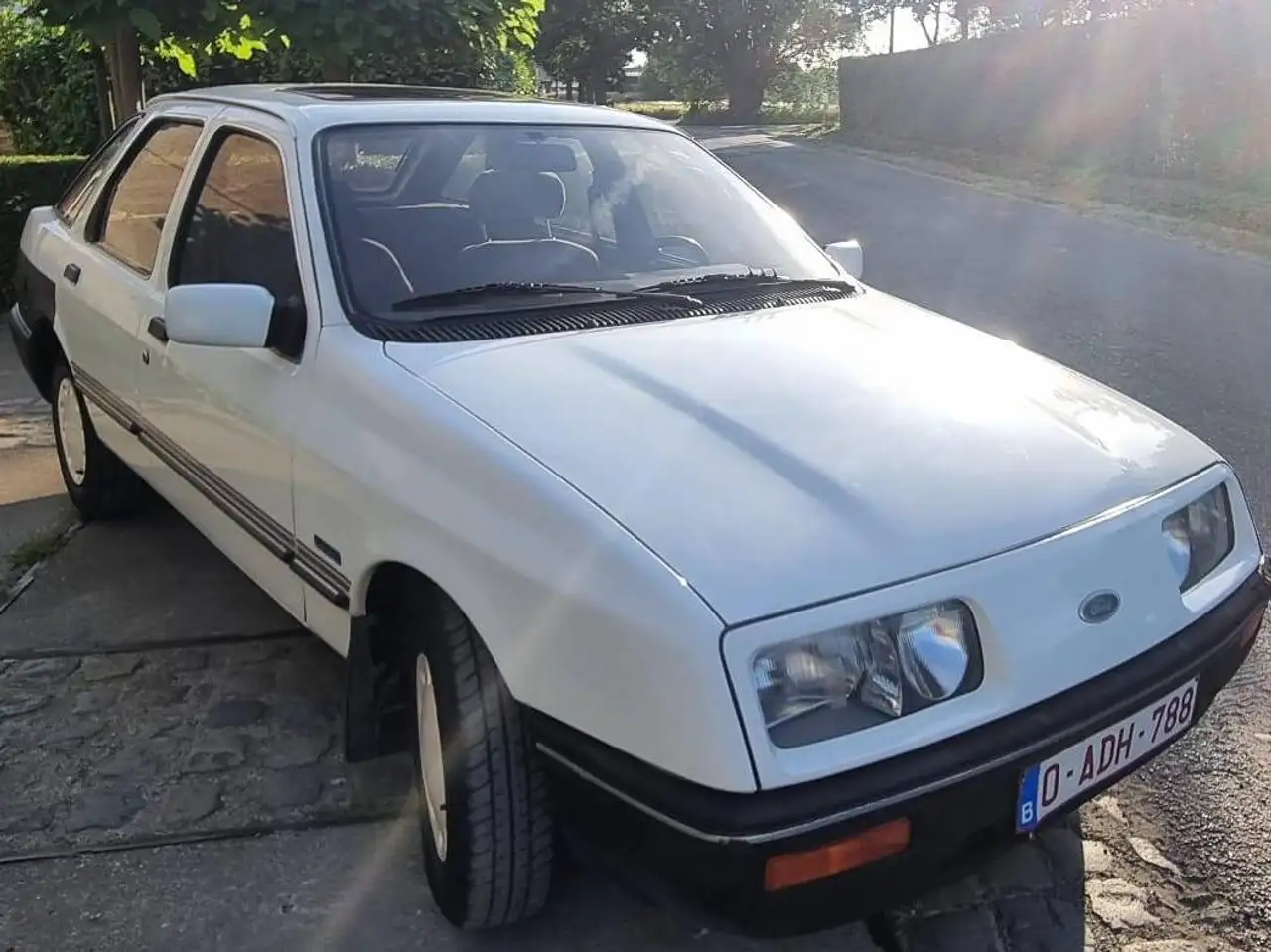 Ford Sierra, foto 1