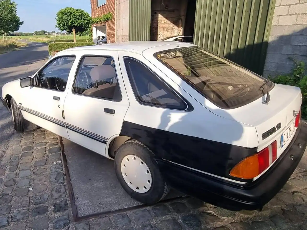 Ford Sierra, foto 5