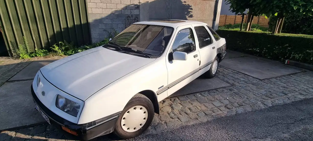 Ford Sierra, foto 2