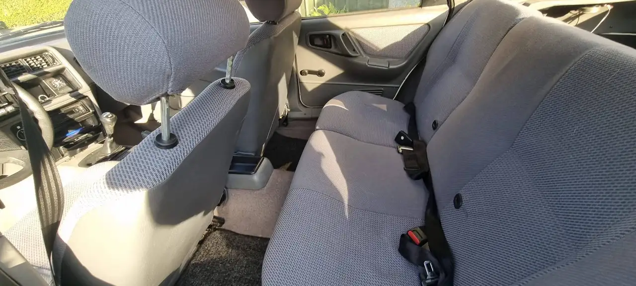Ford Sierra, foto 10
