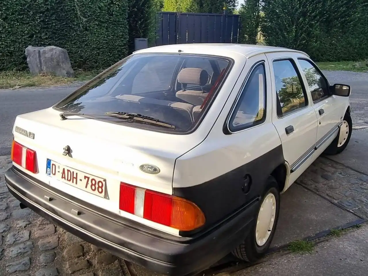 Ford Sierra, foto 4