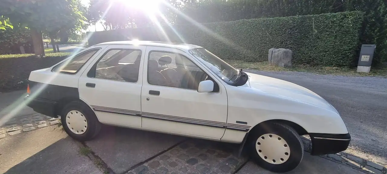 Ford Sierra, foto 3