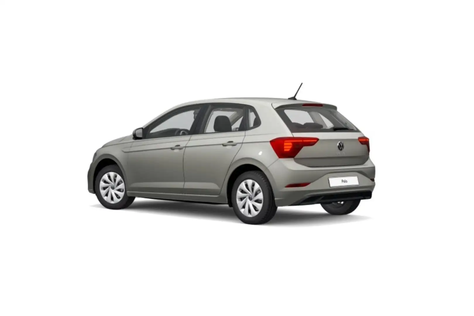 Volkswagen Polo 1.0 tsi Style 95cv Argento - 2
