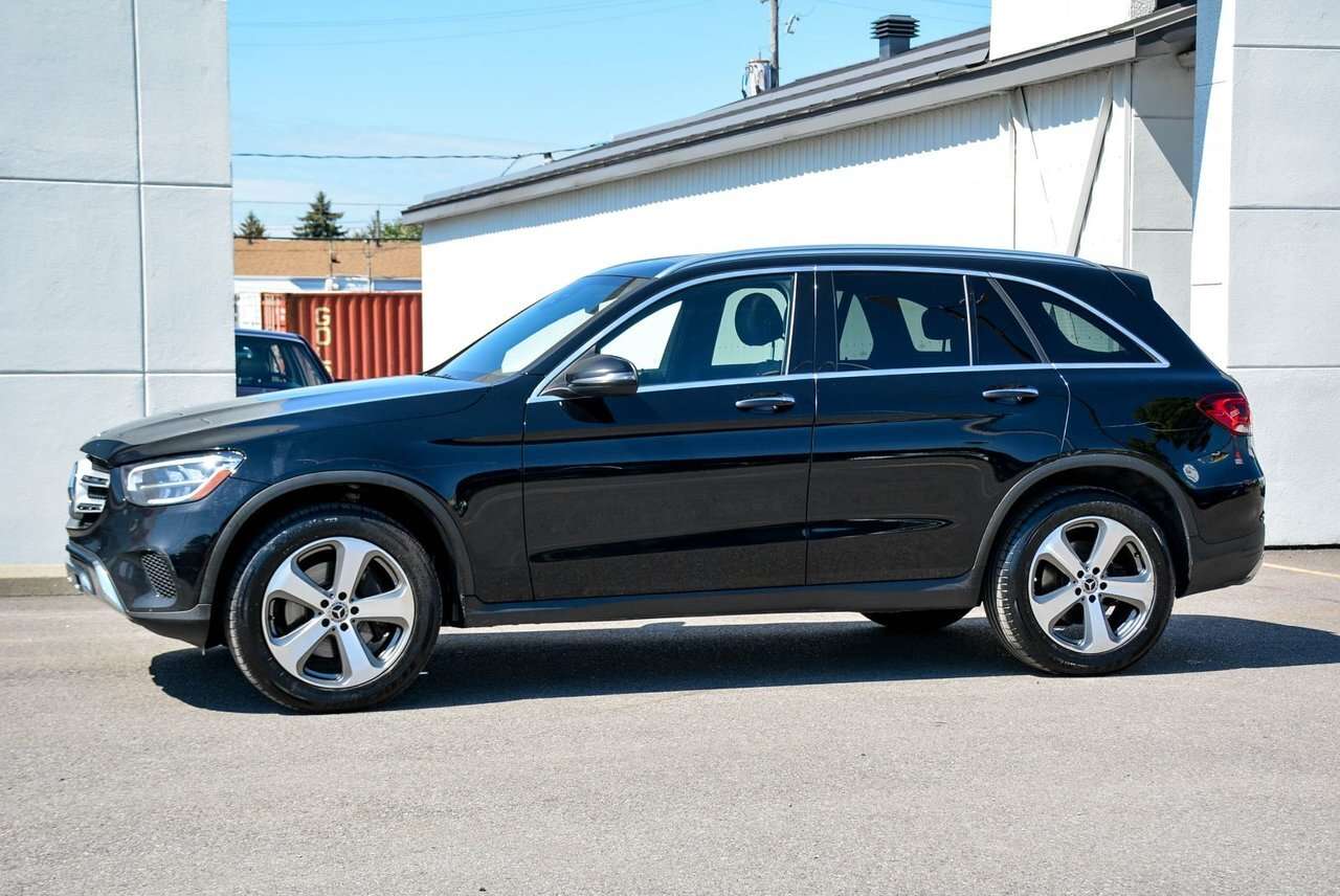 2020 Mercedes-Benz GLC GLC 300 — снимка 1