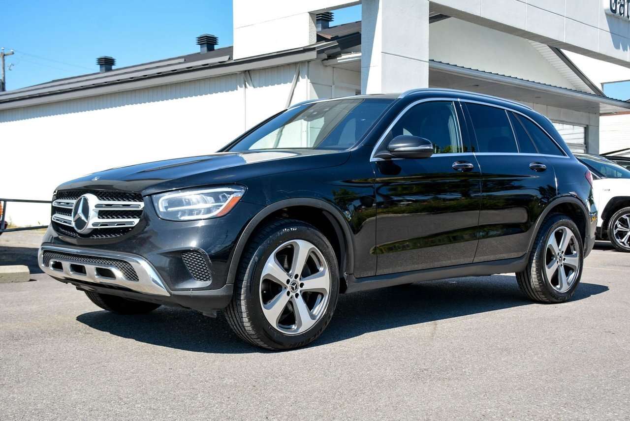 2020 Mercedes-Benz GLC GLC 300 — снимка 1