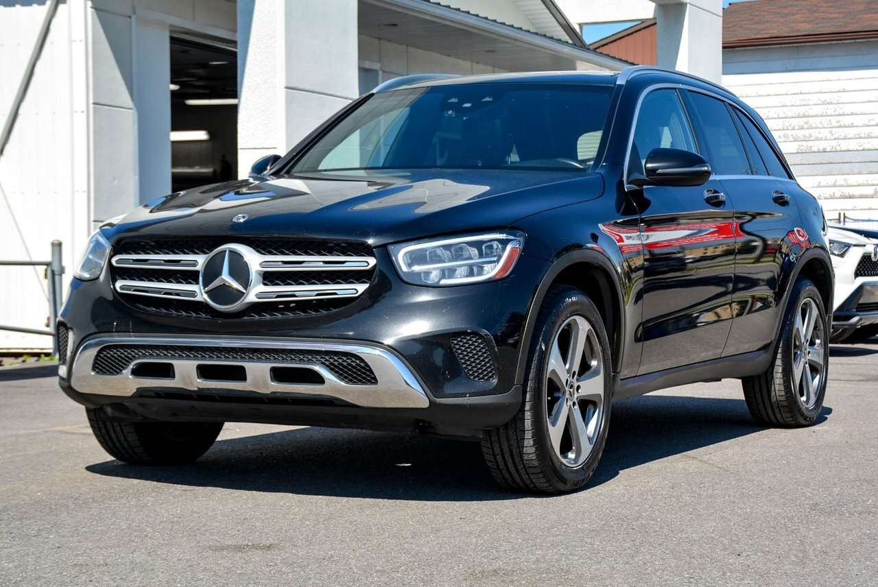 2020 Mercedes-Benz GLC GLC 300
