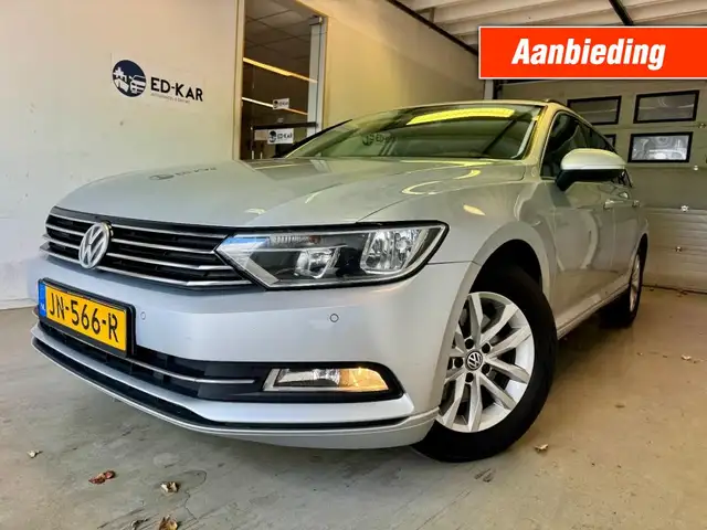 2015 Volkswagen Passat in Grey for sale