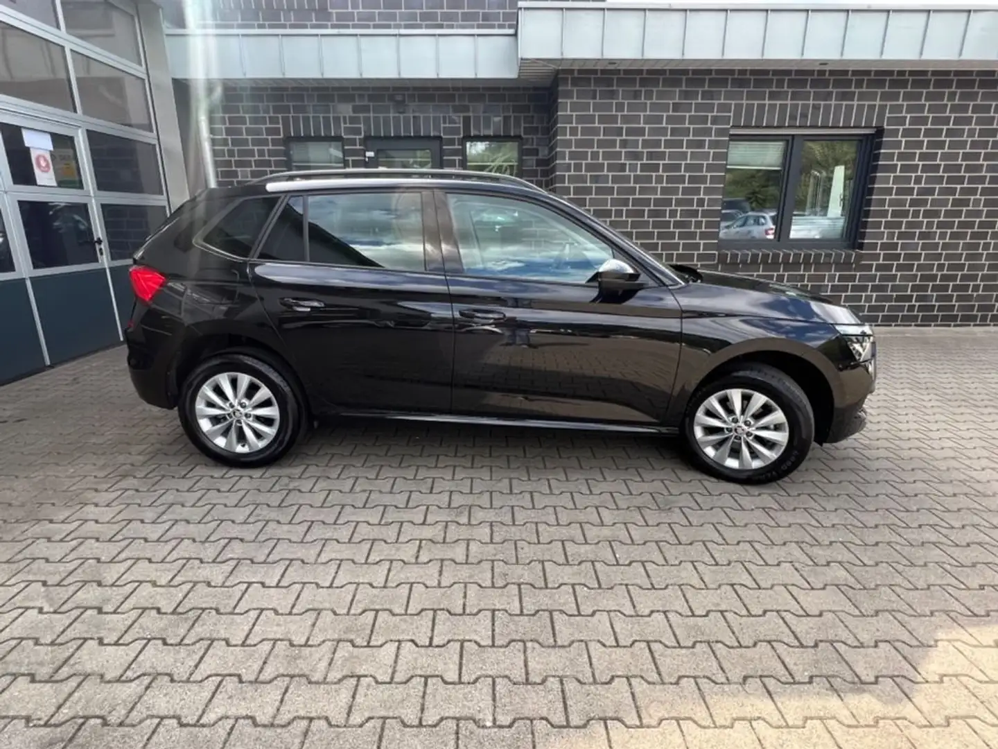 Skoda Kamiq 1.5 TSI 150 ch DSG7 Ambition Noir - 1