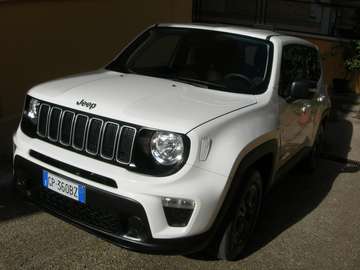 Renegade 2019 1.0 t3 Longitude 2wd