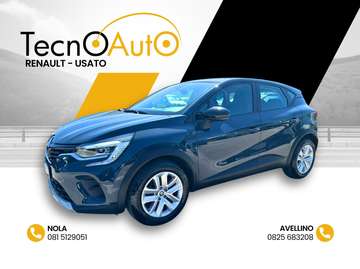 Captur II 2019 1.0 tce Equilibre Gpl 100cv