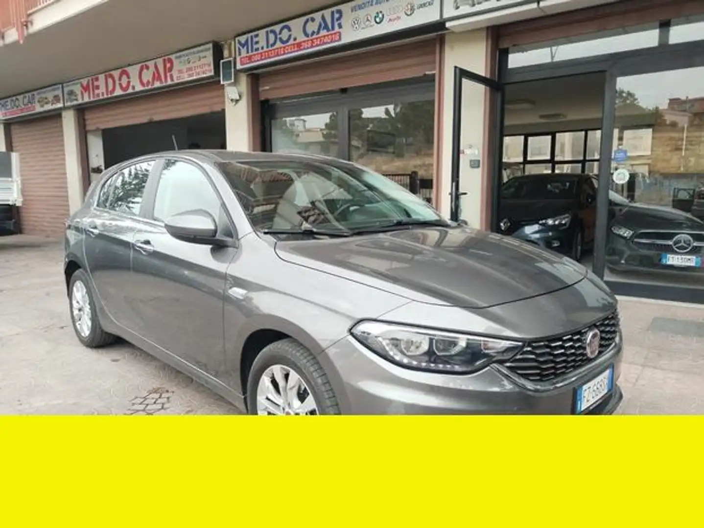 Fiat Tipo - 1