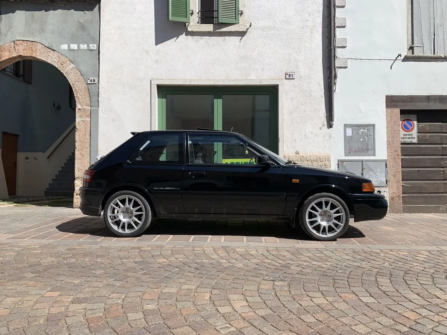 Mazda 323 3p 1.8 T 16 GT-R c/TA 4wd cat. - 2