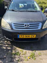Avensis Verso 2.0i Linea Luna 7p.