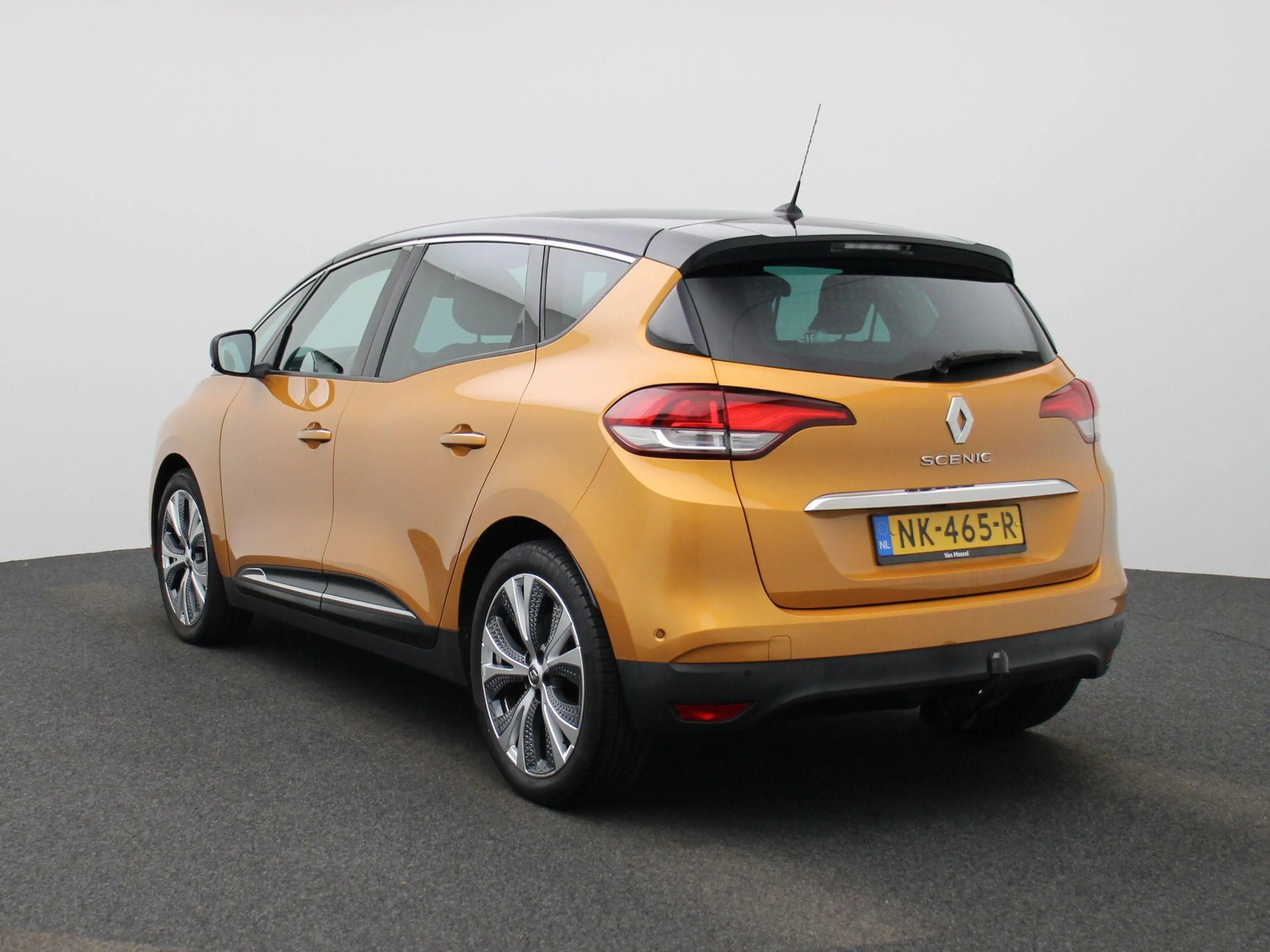 Renault Scenic 1.2 TCe Intens | Airconditioning | Cruise Control — photo 2