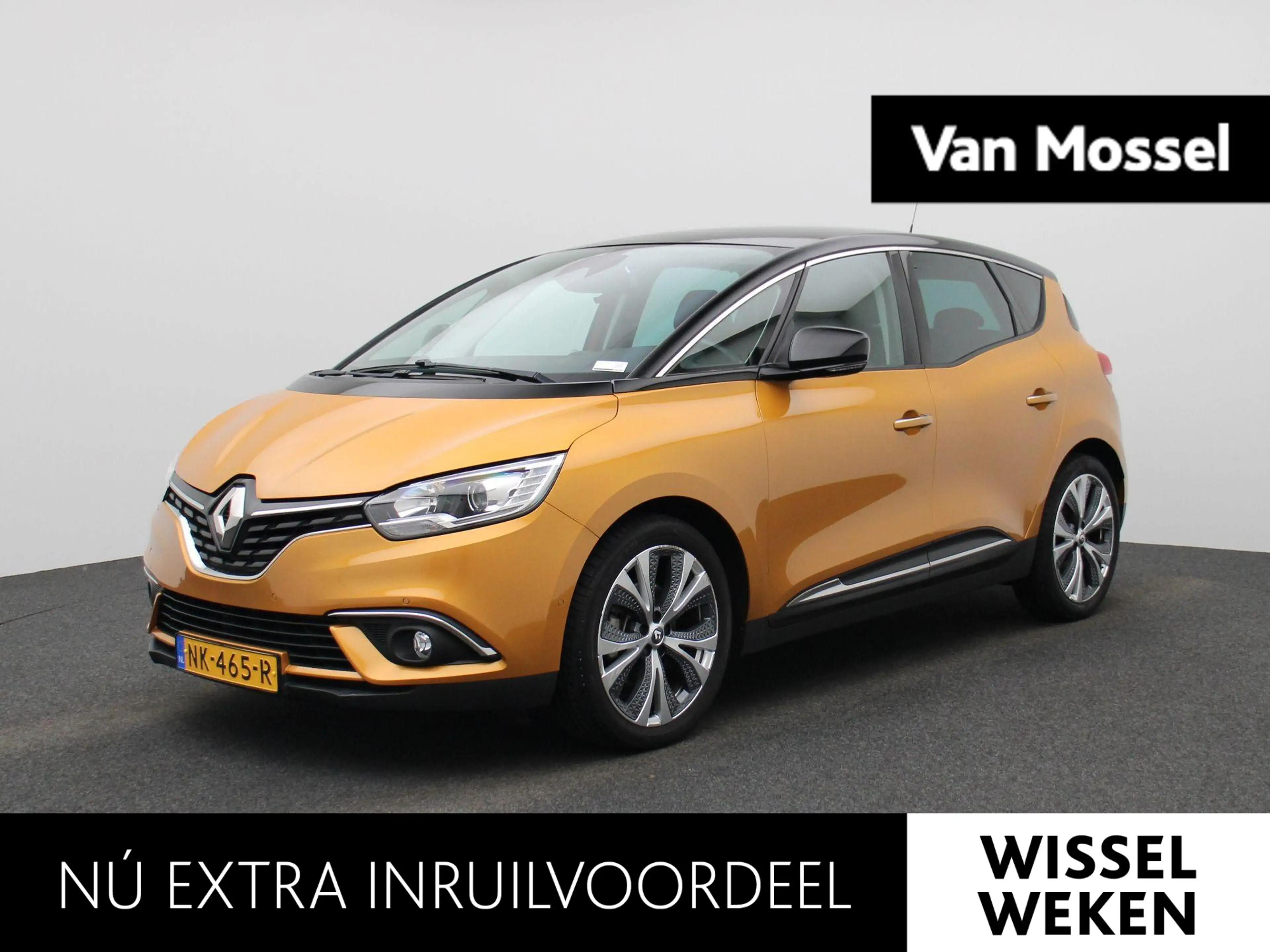 Renault Scenic 1.2 TCe Intens | Airconditioning | Cruise Control