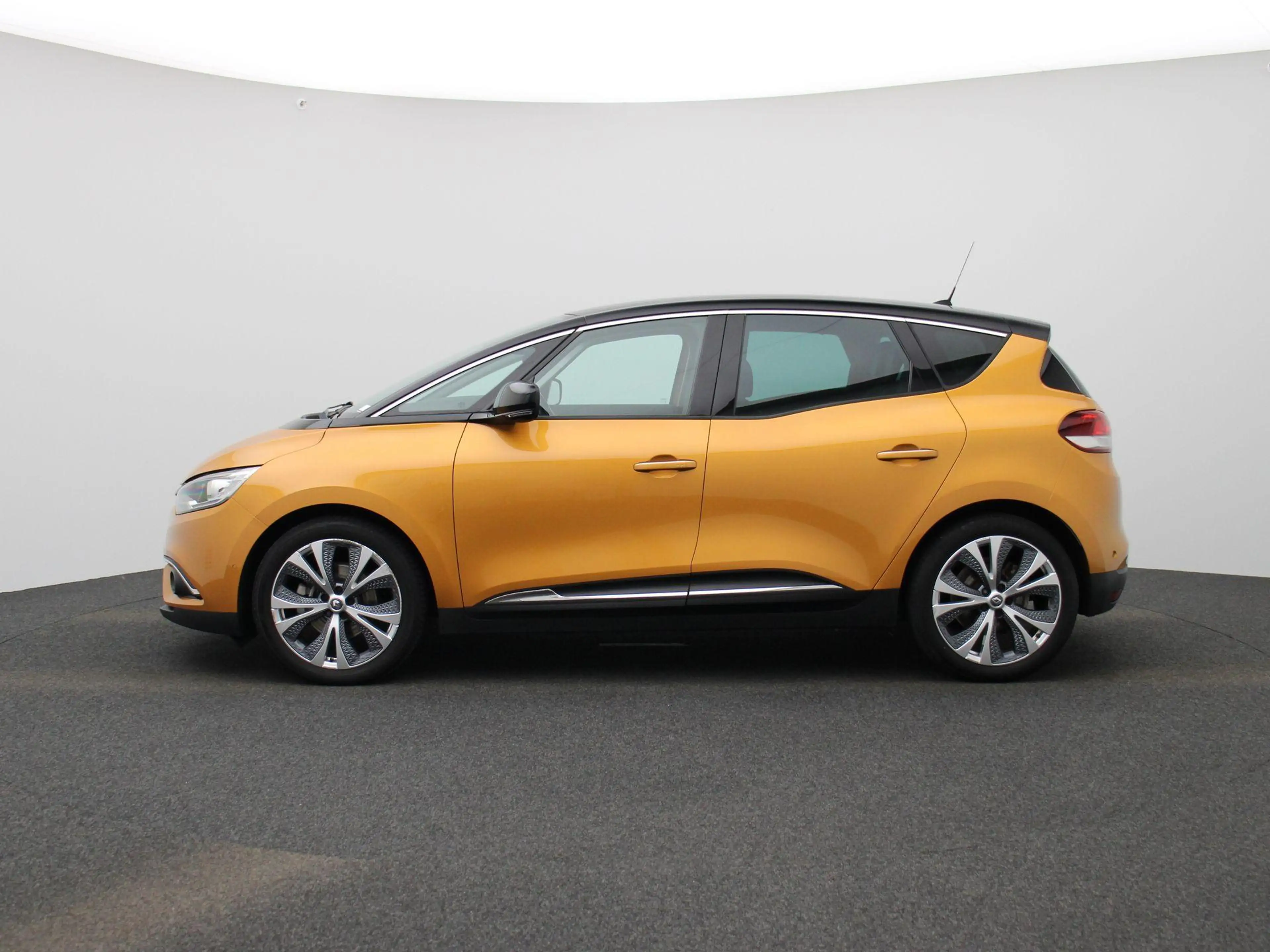 Renault Scenic 1.2 TCe Intens | Airconditioning | Cruise Control — photo 4