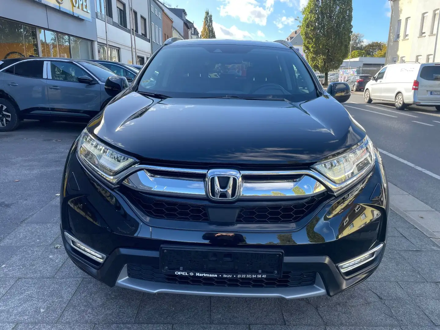 Honda CR-V 1.5 T 4WD Executive +2 JAHRE GARANTIE+ Schwarz - 2