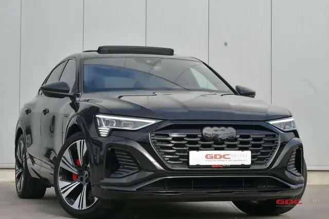 Audi Q8 e-tron e-tron Sportback quattro S line I NP €113.003