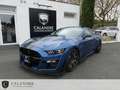 Ford Mustang SHELBY GT 500 Bleu - thumbnail 1