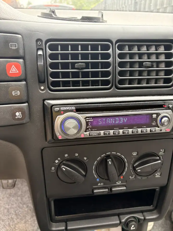 Volkswagen Polo 60 Servo XXL, foto 12